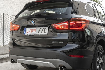 BMW X1