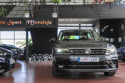 VOLKSWAGEN Tiguan