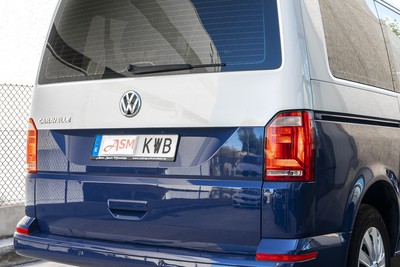 VOLKSWAGEN Caravelle