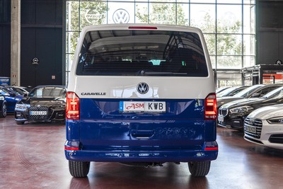 VOLKSWAGEN Caravelle