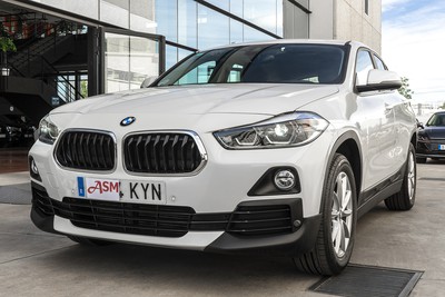 BMW X2