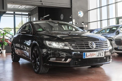 VOLKSWAGEN CC