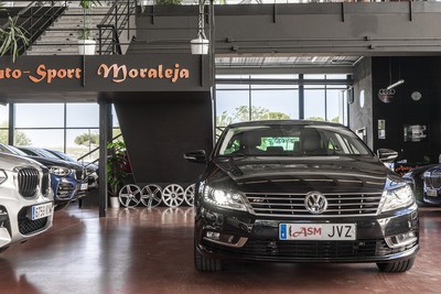 VOLKSWAGEN CC