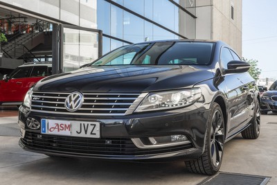 VOLKSWAGEN CC