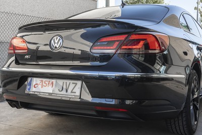 VOLKSWAGEN CC