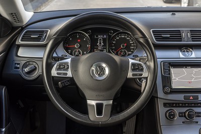 VOLKSWAGEN CC