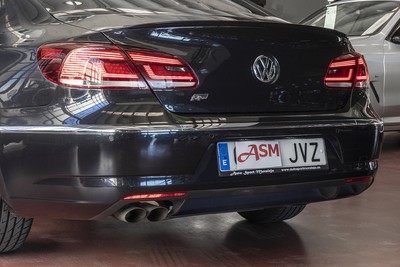 VOLKSWAGEN CC