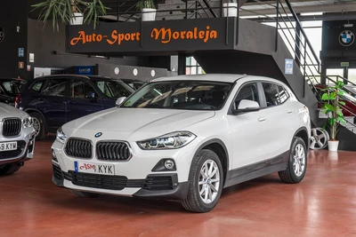 BMW X2 sDrive18Da 150cv ocasión