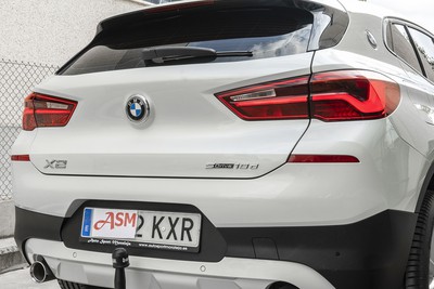 BMW X2