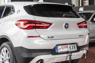 BMW X2