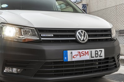 VOLKSWAGEN Caddy