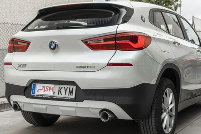 BMW X2