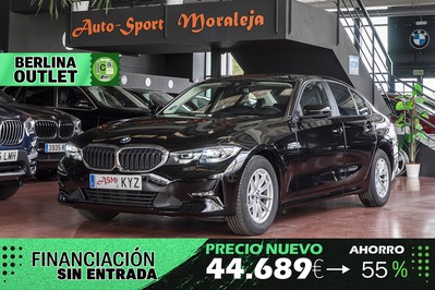 BMW Serie 3 318dA  Executive Pack 150cv Aut outlet