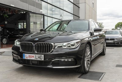 BMW Serie 7