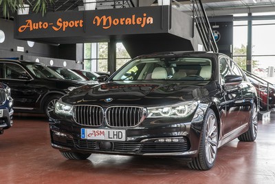 BMW Serie 7