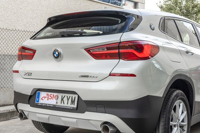 BMW X2