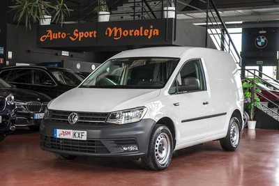 VOLKSWAGEN Caddy Profesional Furgon 2.0Tdi 75cv ocasión