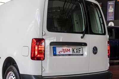 VOLKSWAGEN Caddy