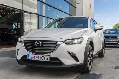 MAZDA CX3