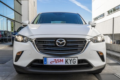 MAZDA CX3