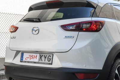 MAZDA CX3