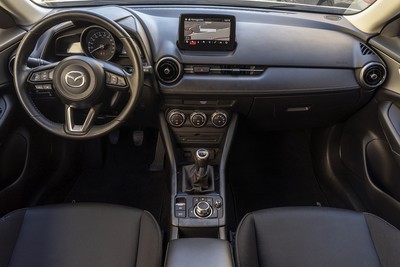 MAZDA CX3