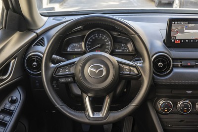 MAZDA CX3