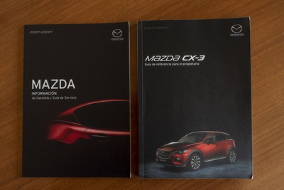 MAZDA CX3