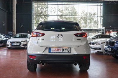 MAZDA CX3