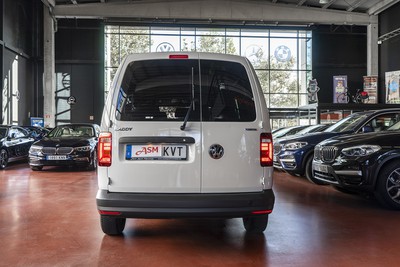 VOLKSWAGEN Caddy