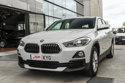 BMW X2