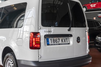 VOLKSWAGEN Caddy