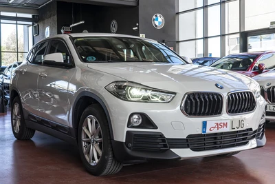 BMW X2