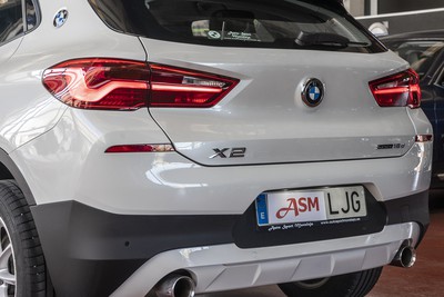 BMW X2