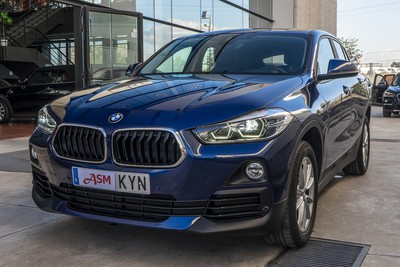 BMW X2