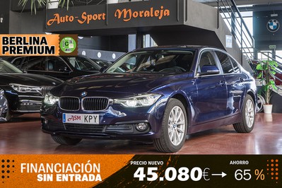 BMW Serie 3 318d 150cv ocasión