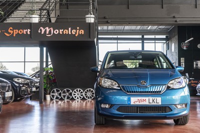 SKODA Citigo