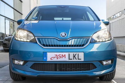 SKODA Citigo