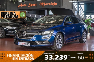 RENAULT Talisman 1.6dCi Zen Line 131cv ocasión