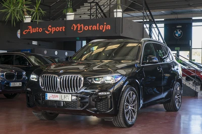 BMW X5 xDrive 30d 265cv Pack M ocasión