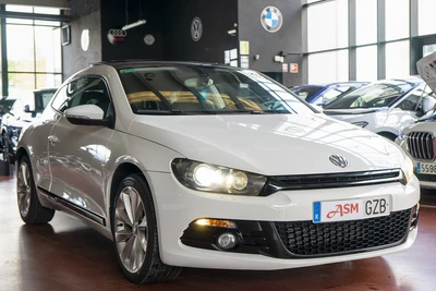 VOLKSWAGEN Scirocco