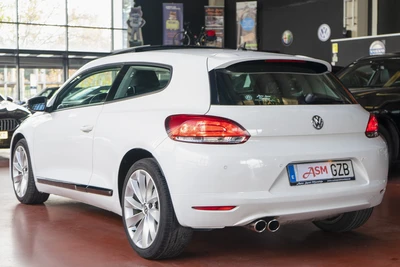 VOLKSWAGEN Scirocco