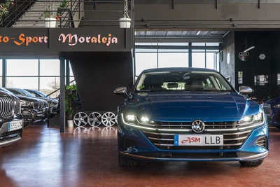 VOLKSWAGEN Arteon