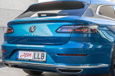 VOLKSWAGEN Arteon