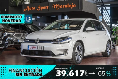 VOLKSWAGEN Golf e-Power 136cv Aut ocasión