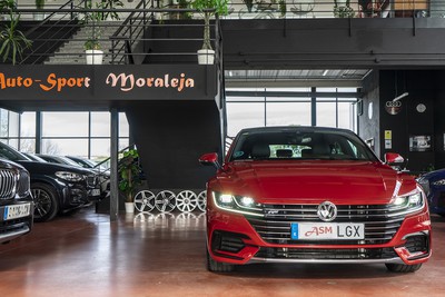 VOLKSWAGEN Arteon