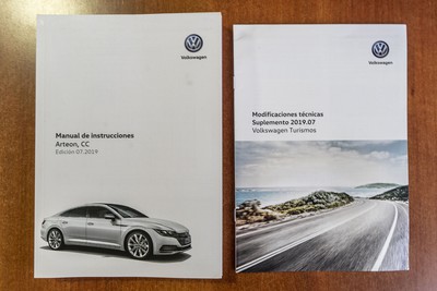 VOLKSWAGEN Arteon