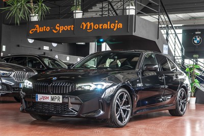 BMW Serie 3 320iA 190cv Pack M seminuevo