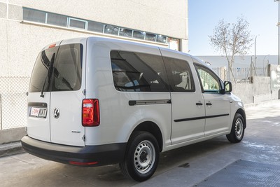 VOLKSWAGEN Caddy