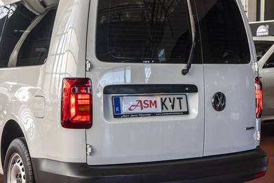 VOLKSWAGEN Caddy